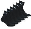PUMA Zoknik PUMA SHORT X6 Fekete 39 / 42