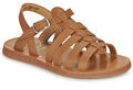 Pom d'Api Szandálok / Saruk PLAGETTE STRAP Barna 29 - spartoo - 38 105 Ft