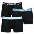 Nike Boxerek TRUNK 3PK Fekete EU XL - spartoo - 11 311 Ft