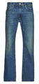 Levi's Bootcut farmerek 527® SLIM BOOT CUT Kék US 30 / 32 - spartoo - 32 577 Ft