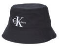 Calvin Klein Jeans Kalapok MONOLOGO EMBROIDERY BUCKET HAT Fekete Egy méret
