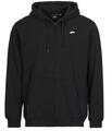 Vans Pulóverek SALTON LOOSE FT FZ PO Fekete EU XL