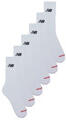 New Balance Sport zoknik NB Everyday Crew 3 Pairs Fehér L