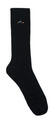 Birkenstock Kiegészítők Cotton Rib Black Fekete 45 / 47
