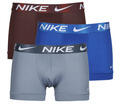 Nike Boxerek TRUNK 3PK Sokszínű EU L - spartoo - 12 559 Ft