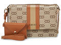 Liu Jo Válltáskák AA5158 CROSSBODY Barna Egy méret