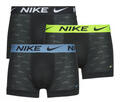 Nike Boxerek TRUNK 3PK Fekete EU S