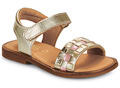 GBB Szandálok / Saruk CARETTE Arany 34