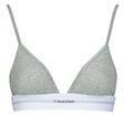 Calvin Klein Jeans Merevítő nélküliek UNLINED TRIANGLE Szürke EU XS