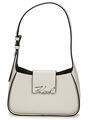 Karl Lagerfeld Válltáskák K/SIGNATURE SM SHOULDER BAG Fehér Egy méret