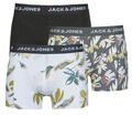Jack & Jones Boxerek JACABSTRACT x3 Sokszínű EU XL