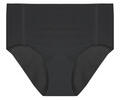 Sloggi Bugyik ZERO Feel 2.0 High waist Fekete EU XL