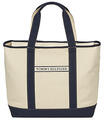 Tommy Hilfiger Válltáskák TH SUMMER CANVAS TOTE Bézs Egy méret