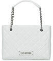 Love Moschino Válltáskák QUILTED BAG JC4145 Fehér Egy méret