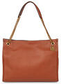 Lauren Ralph Lauren Válltáskák BRDLY SHPPR-TOTE-LARGE Barna Egy méret