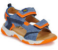 GBB Szandálok / Saruk GIPSY Kék 29 - spartoo - 26 871 Ft