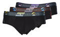 Athena Bugyik SLIP TRAINING DRY PACK X3 Fekete EU XL