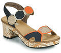 RIEKER Szandálok / Saruk 63876-90 Tengerész 41
