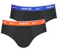 Nike Bugyik BRIEF 2PK Fekete EU M