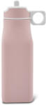 nuuroo szilikon ivópalack 450ml- Erdei rózsa (NU457_R)
