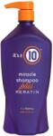 It’s a 10 It's a 10, Miracle Shampoo Plus Keratin, Hair Shampoo, Hydrate & Protect, 1000 ml