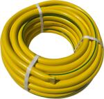 TUC Furtun de gradina profesional galben cu insertie, anti-alge, rezistent la inghet, 1 2 + 5 accesorii incluse 20M (C88013)