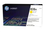 HP Drum Unit Original HP Yellow, nr. 828A, pentru MFP M880M855, , (timbru verde 0.8 lei), CF364A (CF364A)