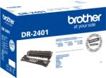 Brother Drum Unit Original Brother Black, DR2401, pentru DCP-L2512L2532L2552HL-L2312L2352L2372 MFC-L2712L2732, 12K, (timbru verde 0.8 lei), DR2401 (DR2401)