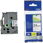 WB Banda Laminata WB Black on White, TZS251-WB, 24mm, compatibil cu Brother P-Touch D400D450D600VPE300VPE550WVPH500P700P750W, 8m, incl. TV 0 RON, TZS251-WB (TZS251-WB)