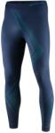 BRUBECK THERMO WOOL Férfi merinó gyapjú aláöltözet alsó - Sötétkék - brubecksport