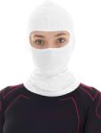 BRUBECK Uniszex motoros maszk - Fehér - brubecksport
