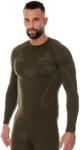 BRUBECK RANGER Protect Férfi hosszú ujjú felső - Khaki