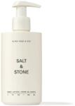 Salt & Stone Lotiune de corp hidratanta, trandafir negru si oud, Salt & Stone, 212ml