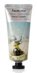 Farm Stay Crema de maini cu perle negre, Visible Difference, Farm Stay, 100g