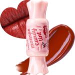 the SAEM Balsam de buze cu miere și acid hialuronic, The Saem, 8g - #07 Dark Cherry