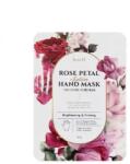 PETITFEE Masca pentru maini, Rose Petal Satin, PETITFEE, 1 pereche