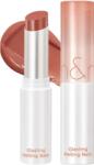 Rom& nd Balsam de buze, romand, Glasting Melting Balm, 3, 5g - #05 Sand