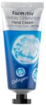 Farm Stay Crema de mâini cu colagen, Visible Difference, Farm Stay, 100g