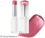 CLIO Luciu de buze, CLIO, Crystal Glam Balm, 3g - #05 Honey Raspberry