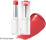 CLIO Luciu de buze, CLIO, Crystal Glam Balm, 3g - #04 Honey Apple