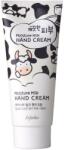 Esfolio Crema de maini hidratanta cu proteine din lapte, Pure Skin Moisture Milk, esfolio, 100ml