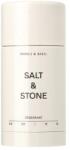 Salt & Stone Deodorant natural SALT & STONE cu Neroli & Basil, 75g