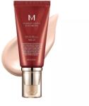 MISSHA - BB Cream - Perfect Cover cu SPF42/PA+++, 50ml - 21 Light Beige
