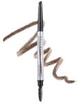 WAKEMAKE Creion de sprâncene Natural Hard Brow Pencil, Deep Taupe, WAKEMAKE