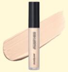 PeriPera Corector cu acoperire mare, Peripera, Double Longwear Cover Concealer, 5.5g - #0.7 Porcelain