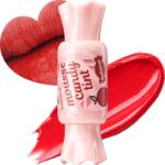 the SAEM Balsam de buze cu miere și acid hialuronic, The Saem, 8g - #01 Redmango