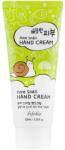 Esfolio Crema de mâini cu mucina de melc, Pure Skin Pure Snail, esfolio, 100ml