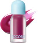 TOCOBO - Balsam de buze cu fructe de pădure, Juicy Berry Plumping Lip Oil - 5g - #02 Berry Brandy