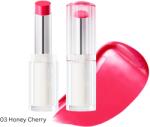 CLIO Luciu de buze, CLIO, Crystal Glam Balm, 3g - #03 Honey Cherry
