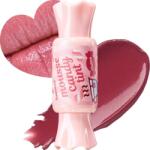the SAEM Balsam de buze cu miere și acid hialuronic, The Saem, 8g - #06 Chai Tea